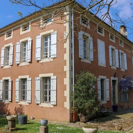 Domaine De Marlas - Gite De Charme Rieucros Exterior foto