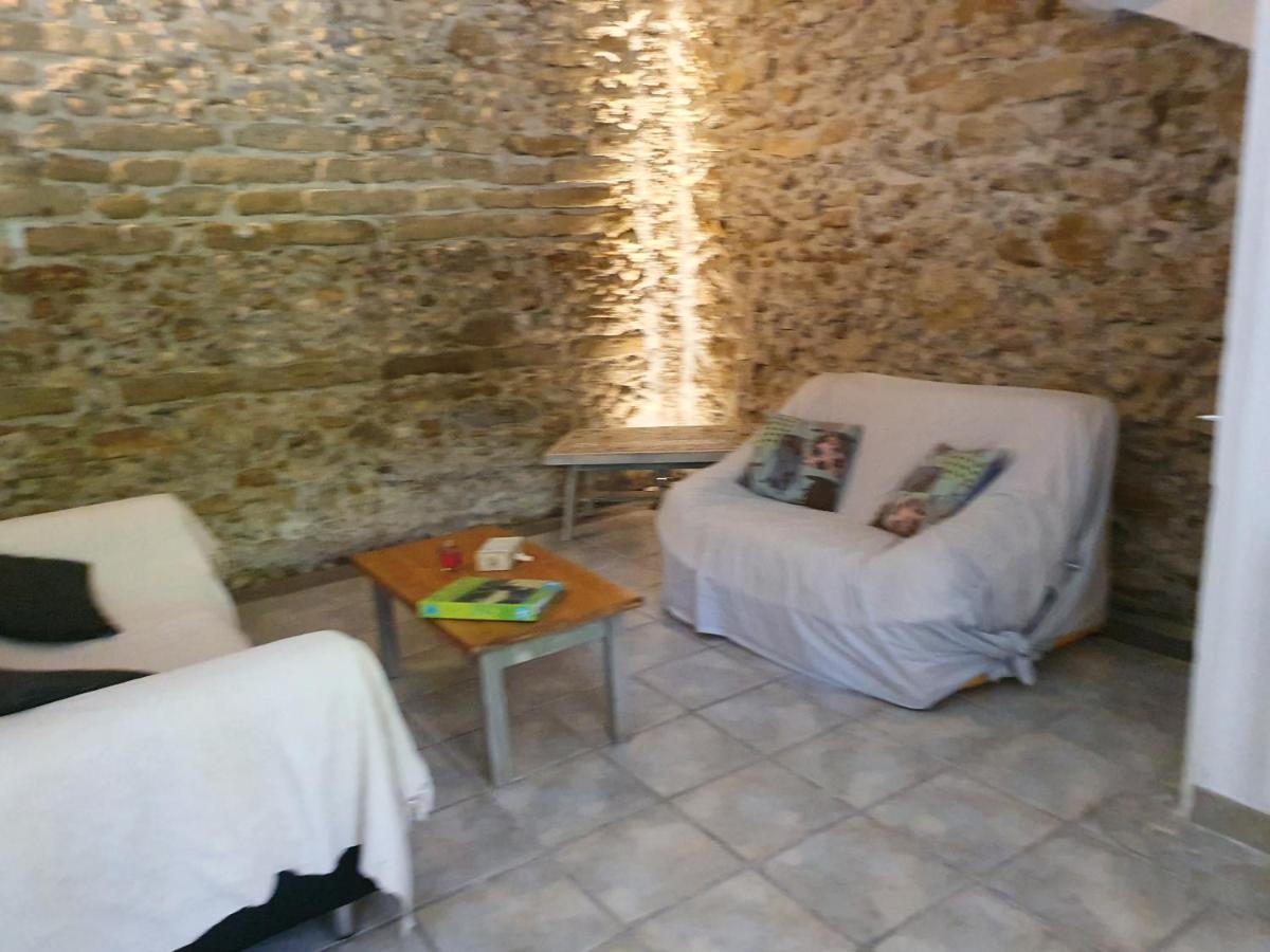 Domaine De Marlas - Gite De Charme Rieucros Exterior foto